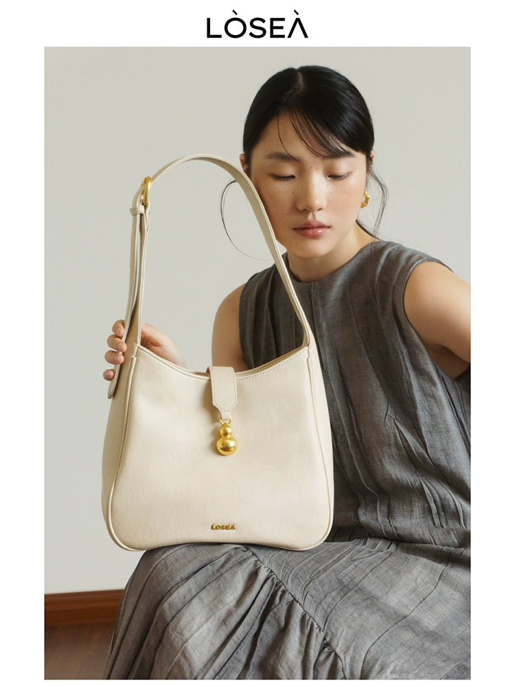 LOSEA New Chinese Gourd Shoulder Bag