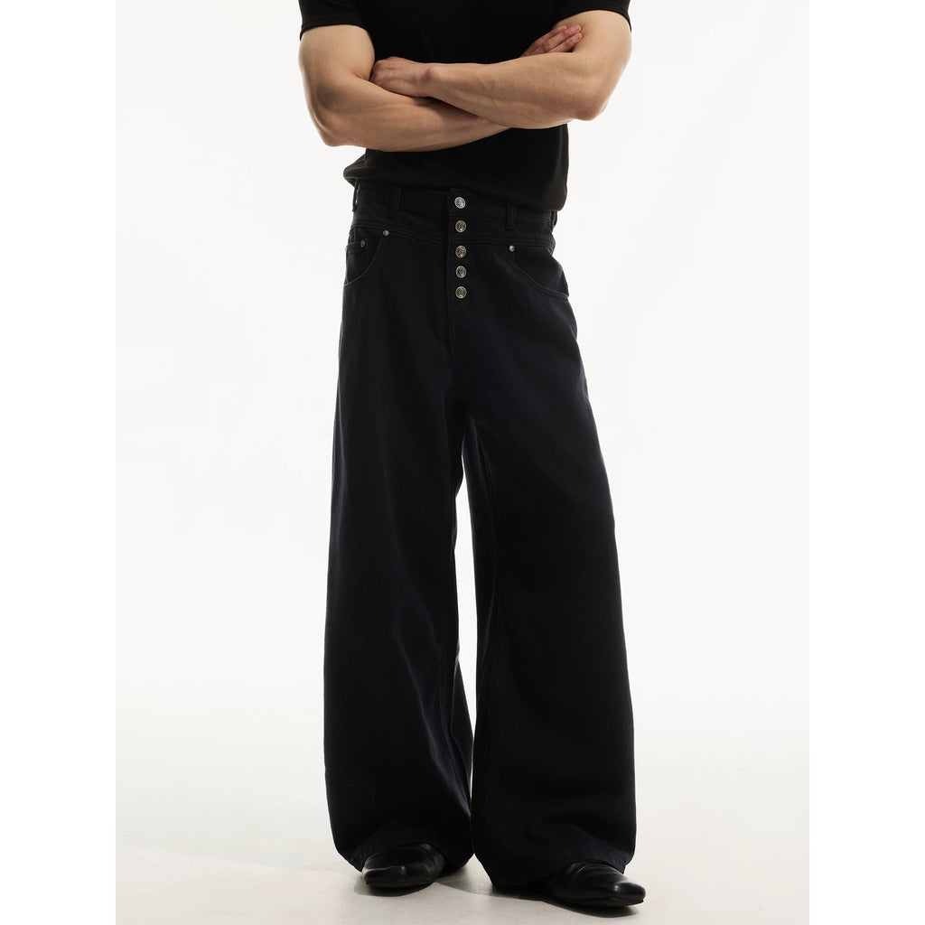 DAY NY Vintage Loose Wide Leg Jeans