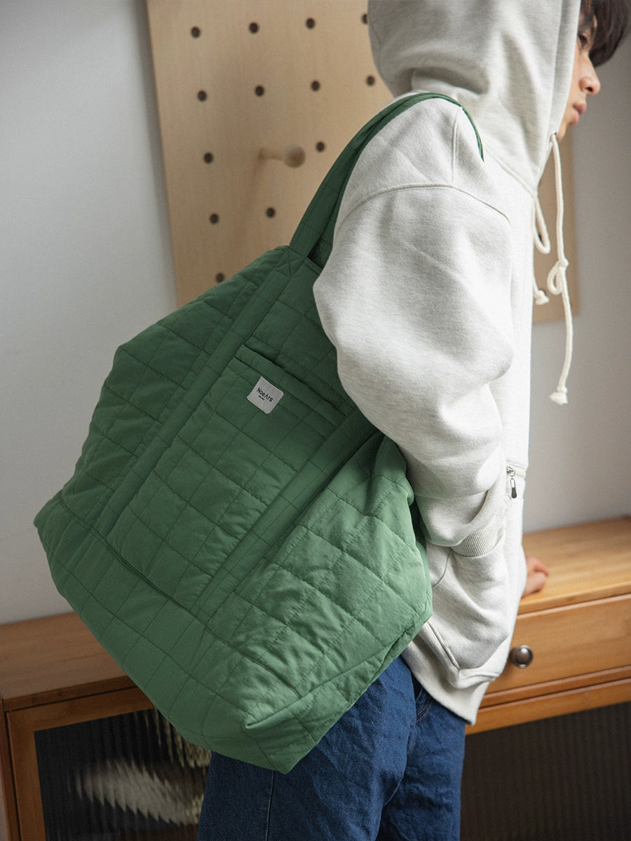 NOEARS Large Capacity Portable Shoulder Underarm Satchel