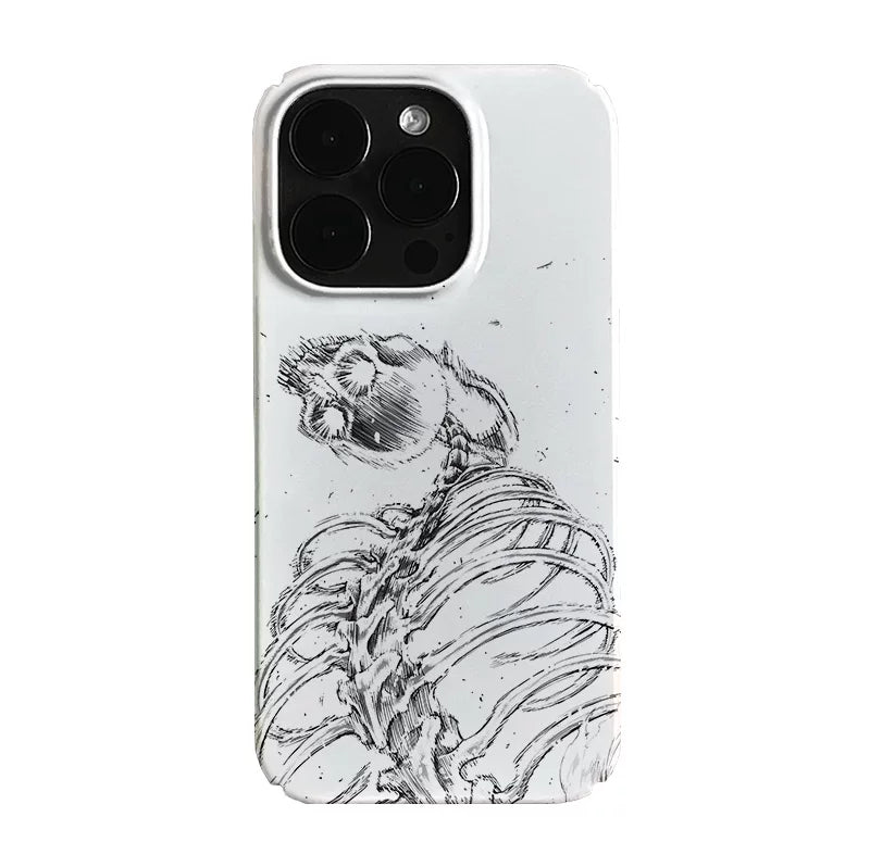 Pbcase Attack on the Giant Two Dimensional iPhone Case