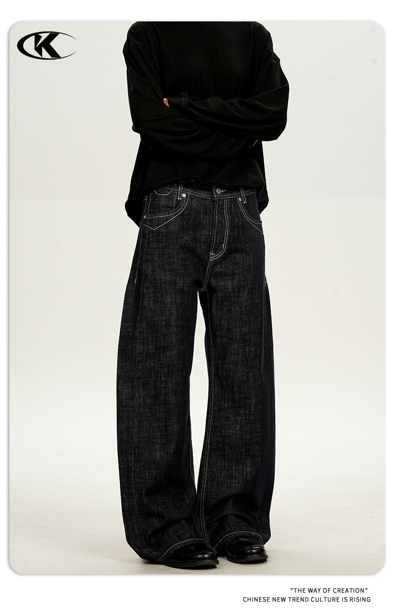 11KN Skinny Loose Casual Pants