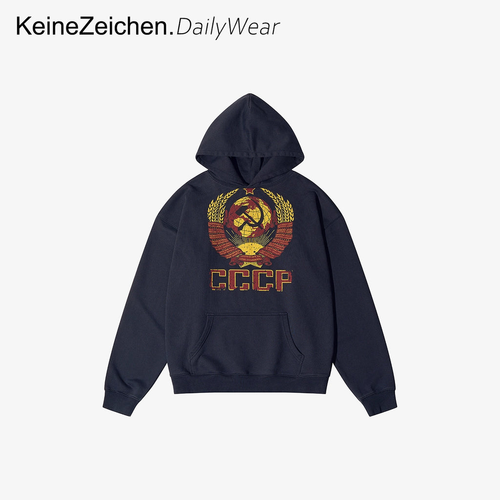 NO LOGO Short Casual Versatile Sweater