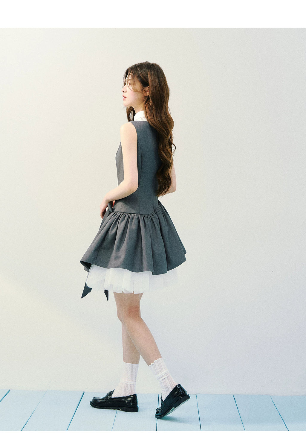 SunsetPark Waist Sleeveless Dress