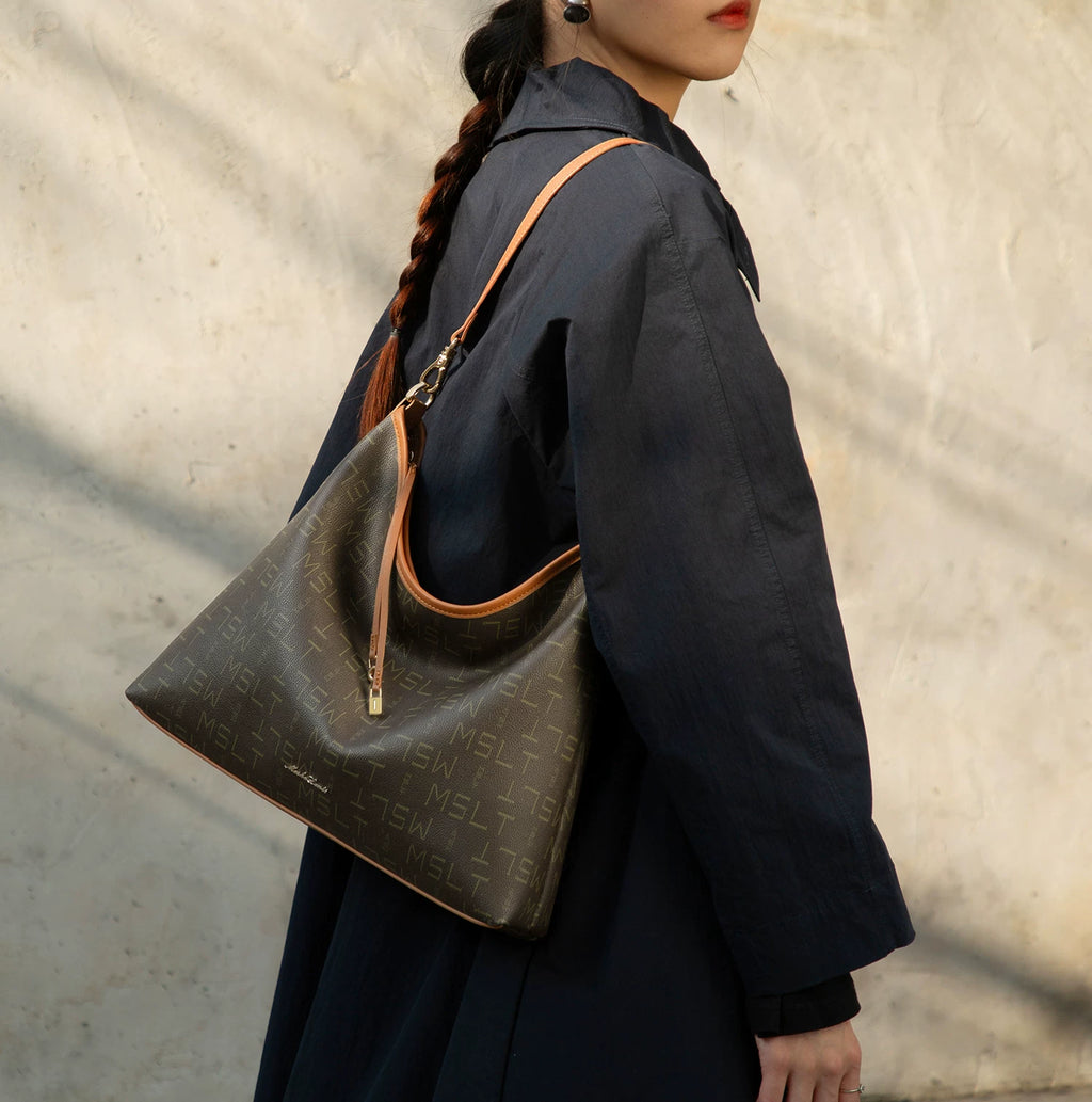 Masha Lanti Premium Large Capacity Crossbody Bag