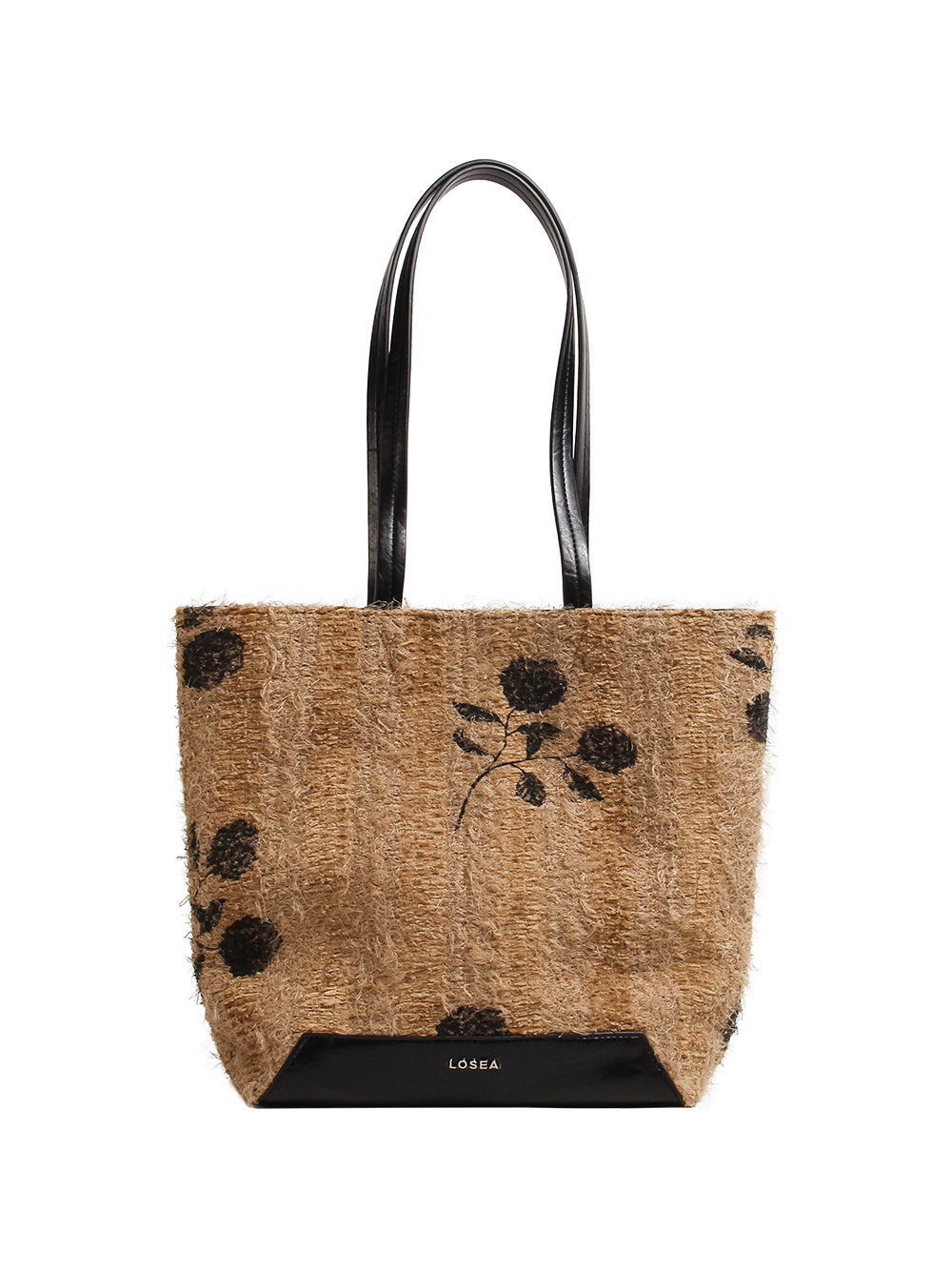 LOSEA New Chinese Guofeng Shoulder Large Capacity Tote Bag