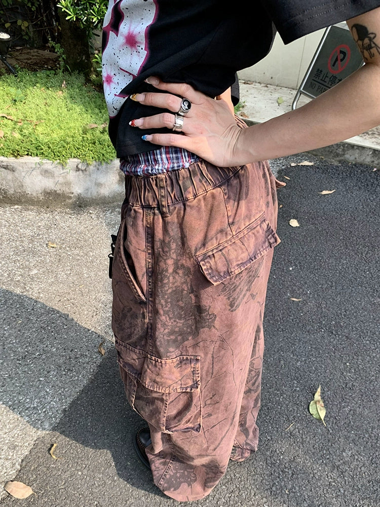 MMBBT Resin Camouflage Overalls