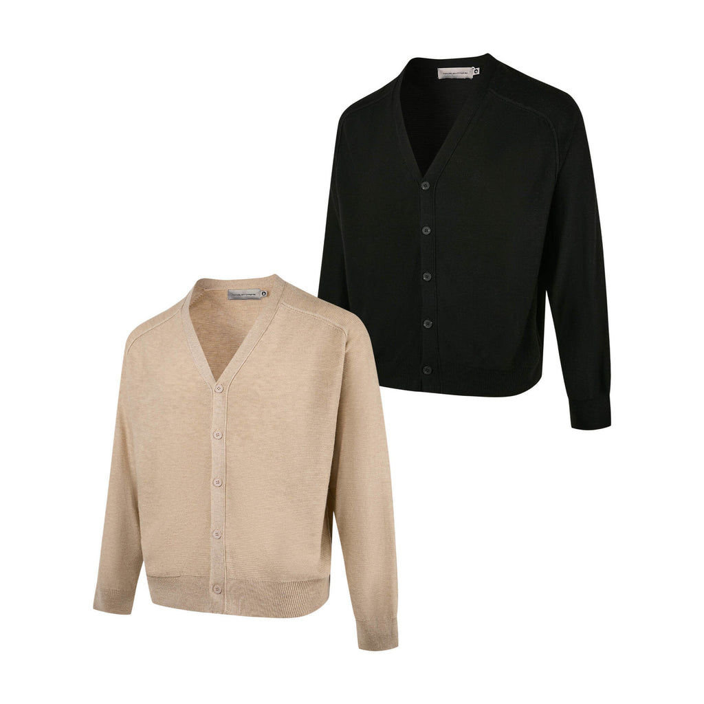 EME Simple Casual Knitted Sweater