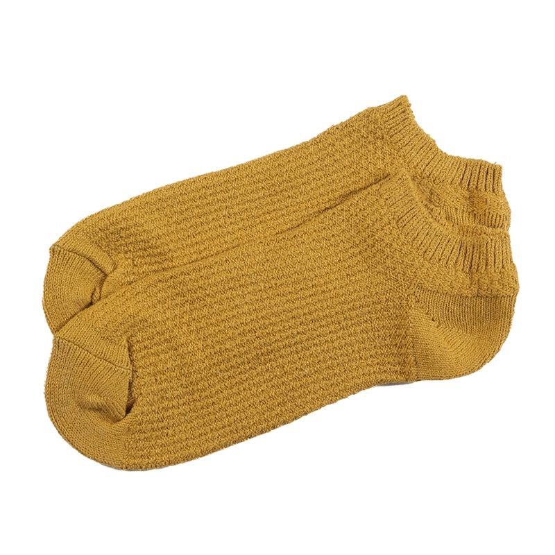 NOEARS Multi-color Knitted Boat Socks