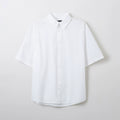 SPAO simple casual solid color daily shirt SPYWF24M06