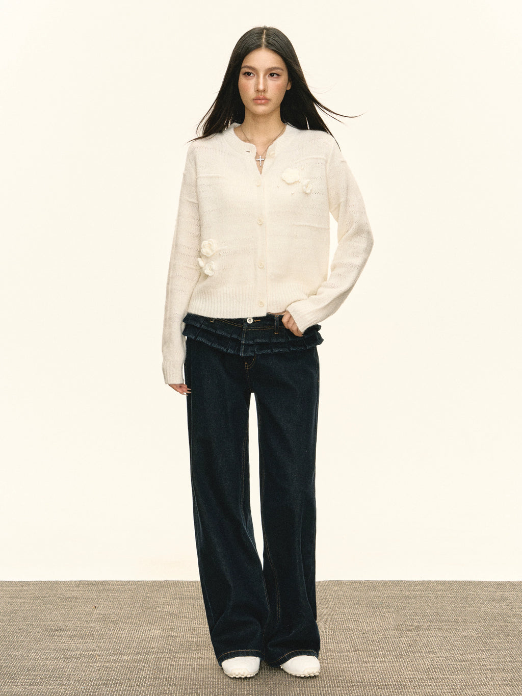 Ariseism Vintage Versatile Jeans