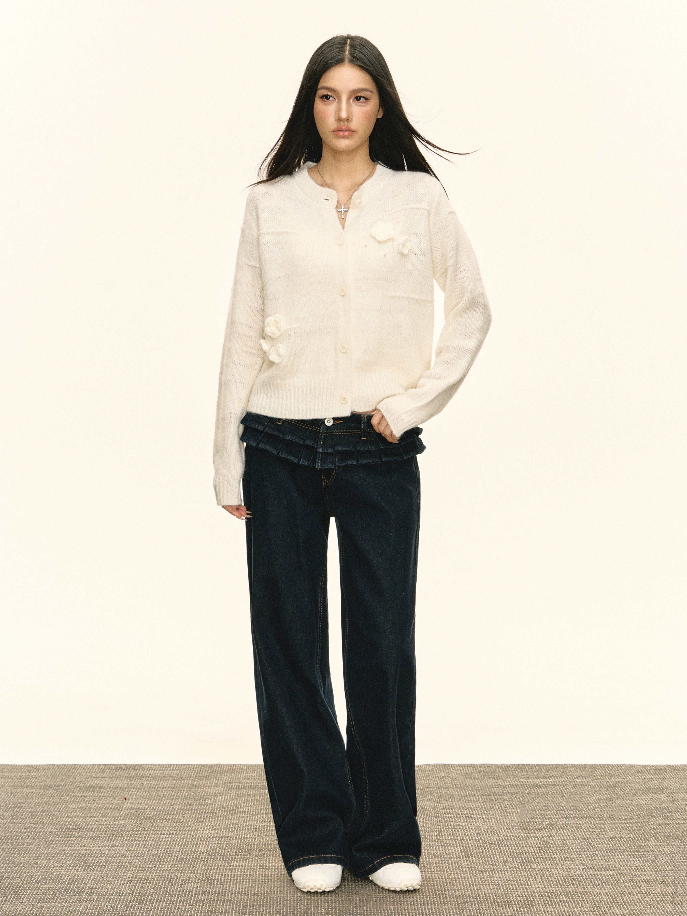 Ariseism Vintage Versatile Jeans