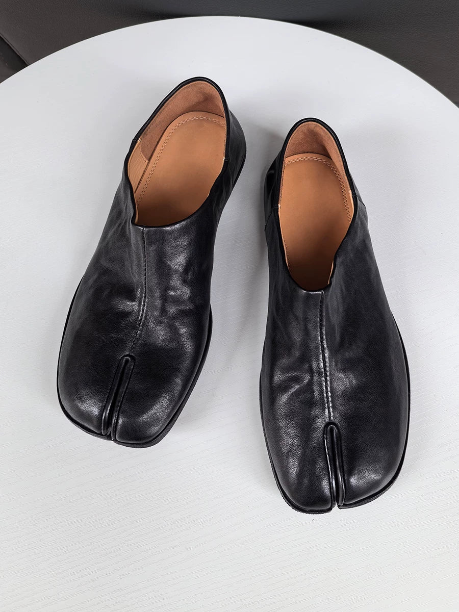 OQ UNFINISHED TABI Shoes