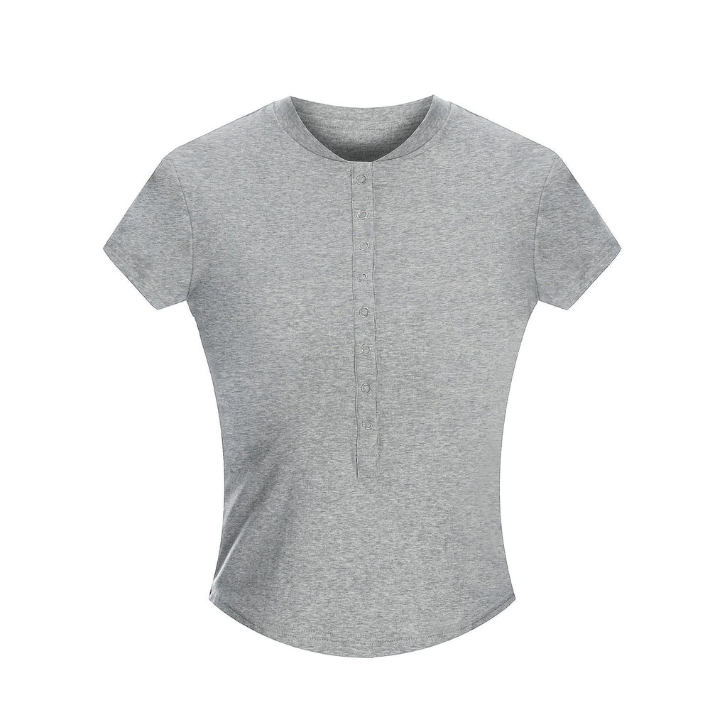 11KN High-end Versatile Slim Tee