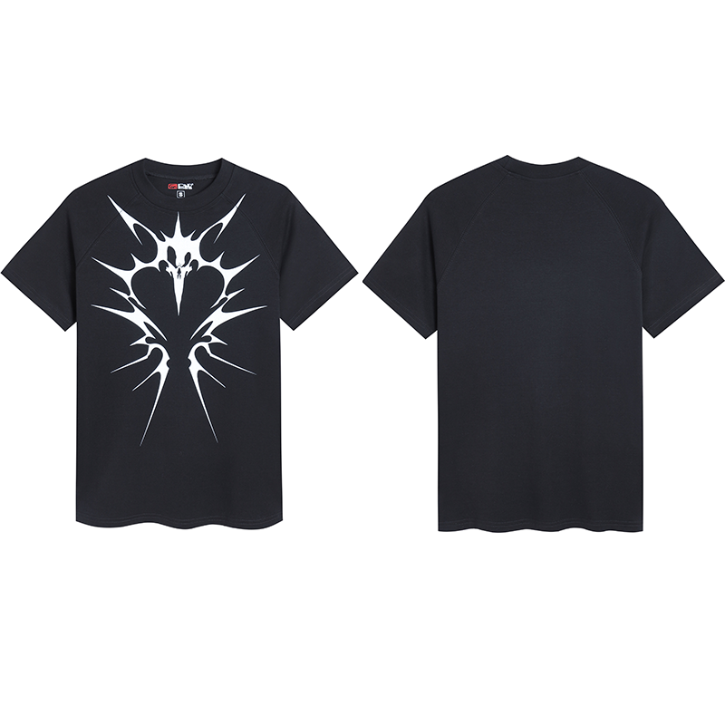 DND4DES Hip Hop Street Tight Stretch Tee