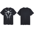 DND4DES Hip Hop Street Tight Stretch Tee