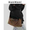 KoniKoni Go Out Portable Large Capacity Tote Bag