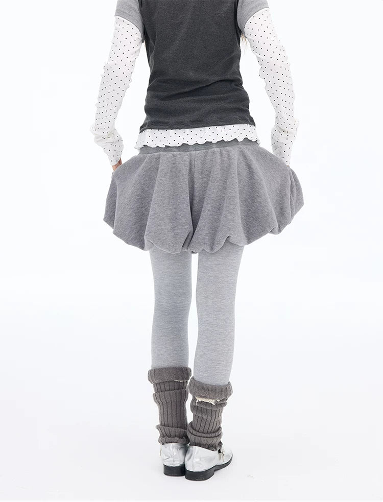 MOMSAYCAN Casual Bud Culottes