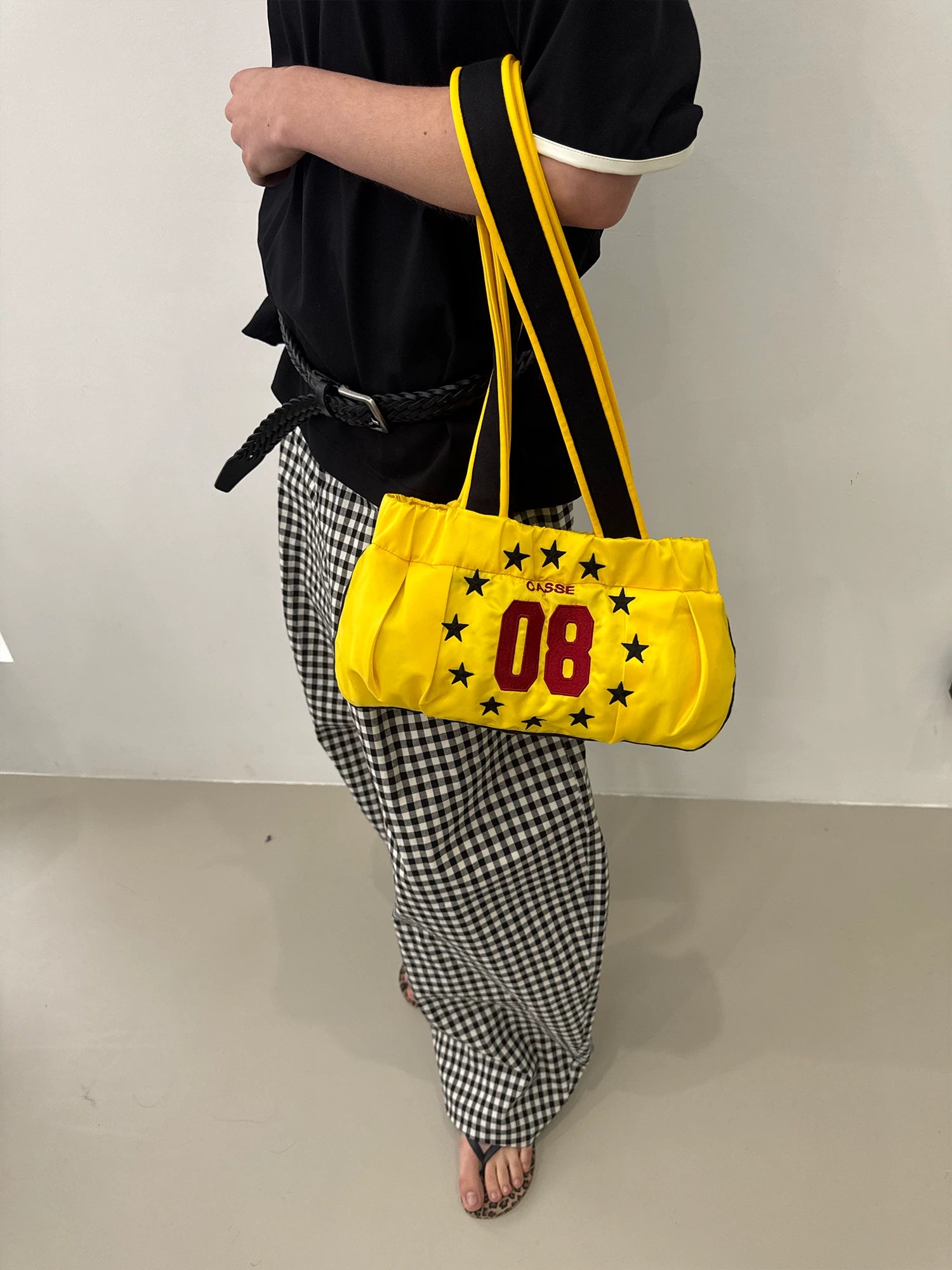 CasseSango Multicolor 08 Digital Printed Tote Bag