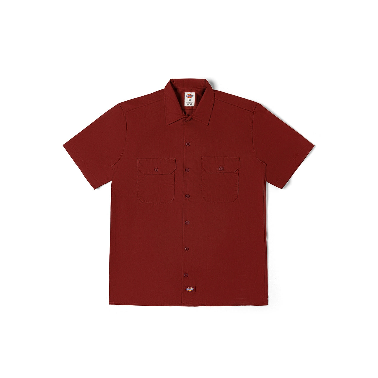 Dickies Tooling Classic Lapel Short Sleeve Shirt