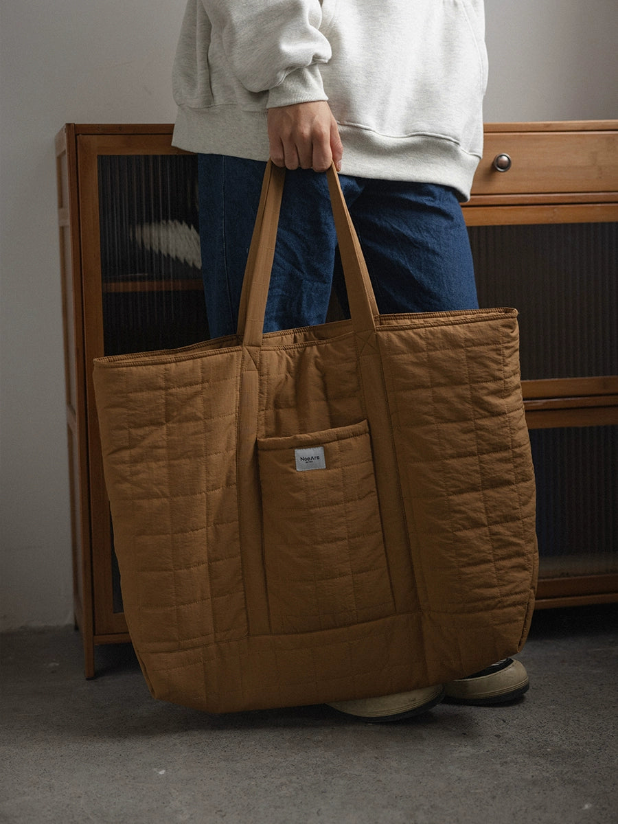 NOEARS Large Capacity Portable Shoulder Underarm Satchel