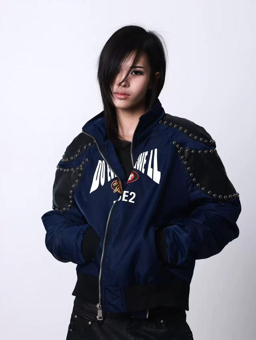 DETW Rivet Premium Sense Retro Down Cotton Jacket