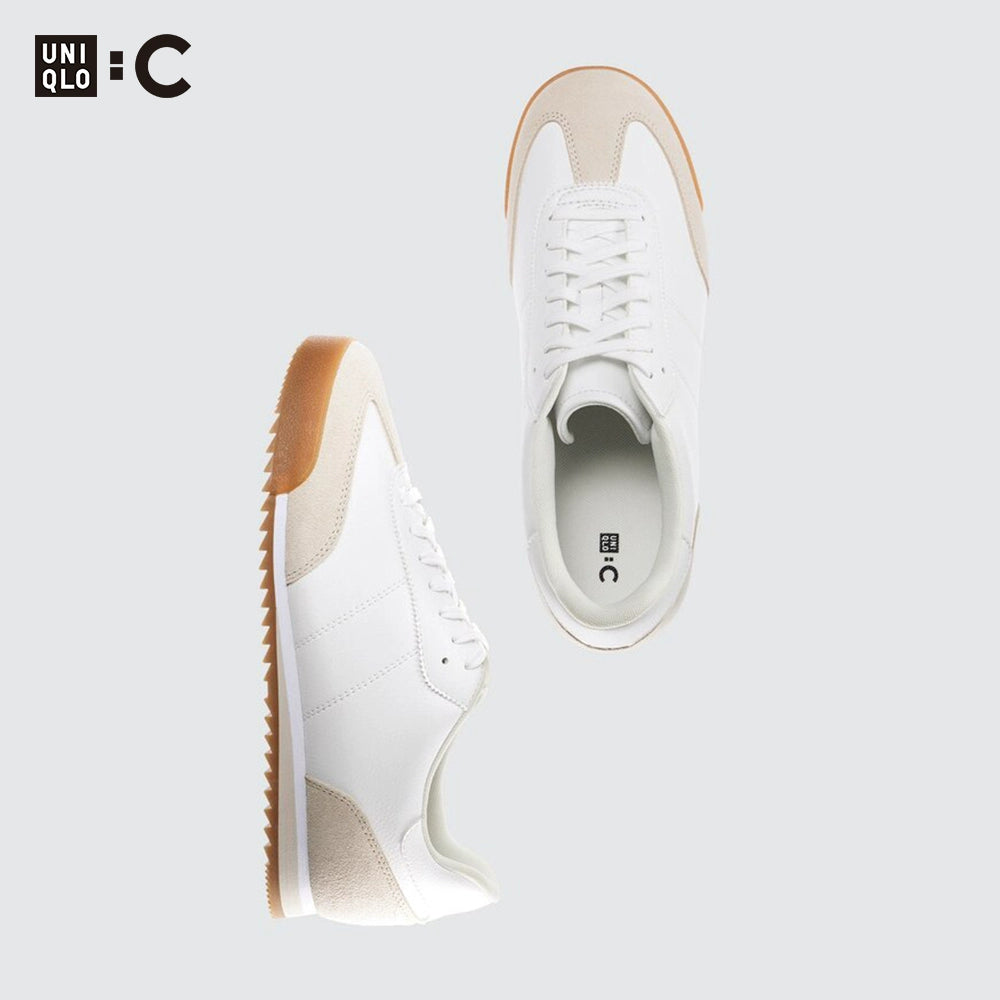 Uniqlo C series cooperative men's and women's clothing men's and women's casual shoes fashion board shoes 475346 471720