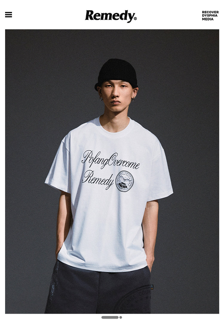 Remedy Polang Boxy Tee