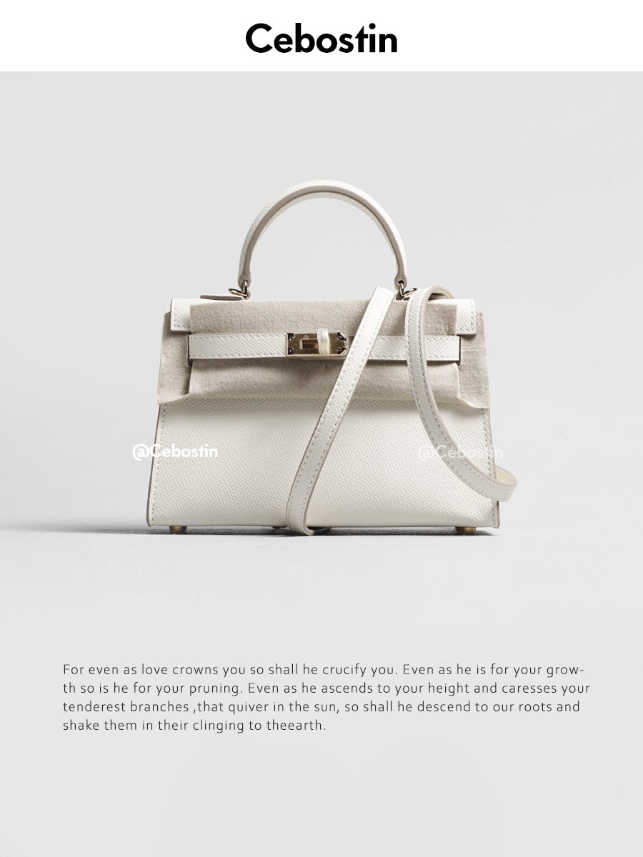 Cebostin Mini Messenger Bag