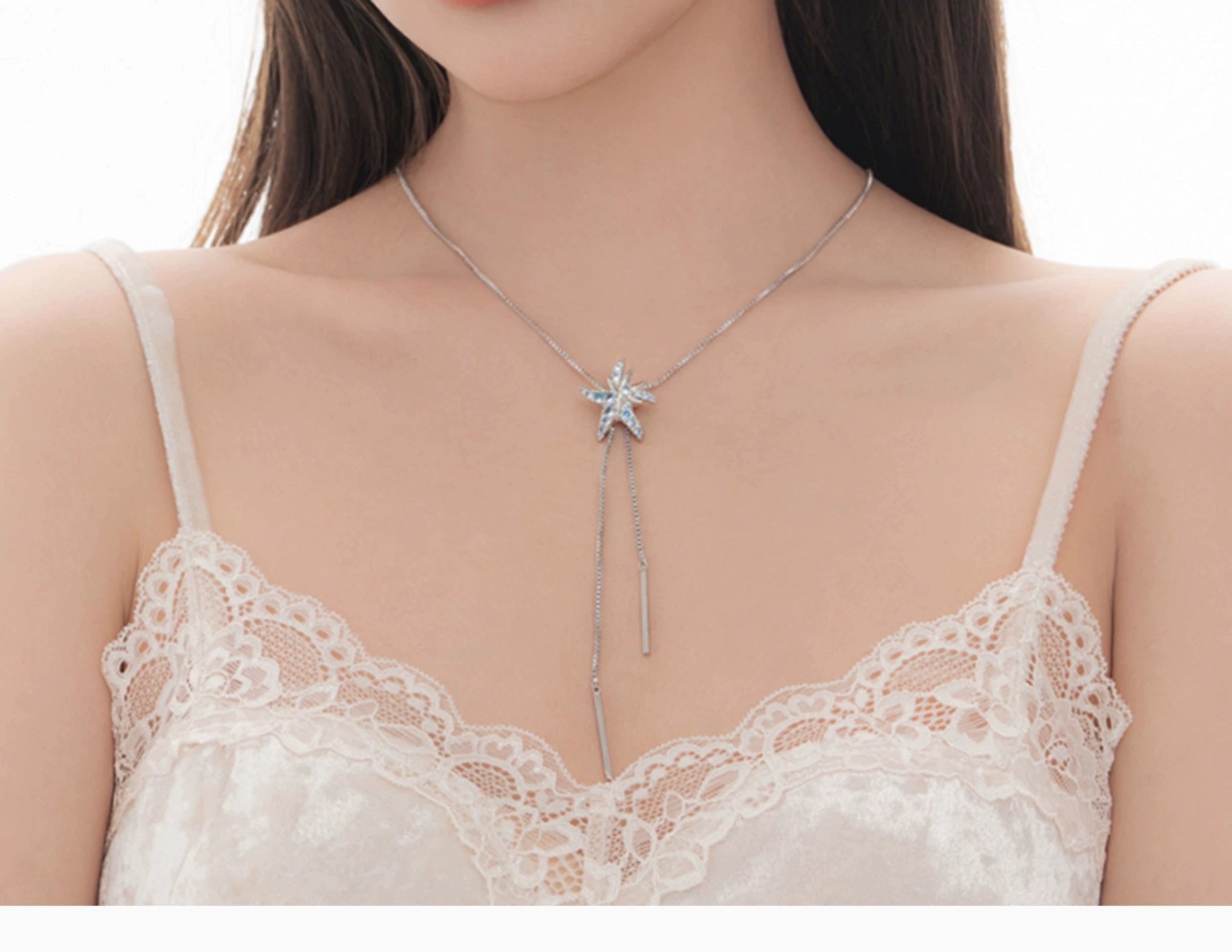 BULUBULU Starfish Necklace