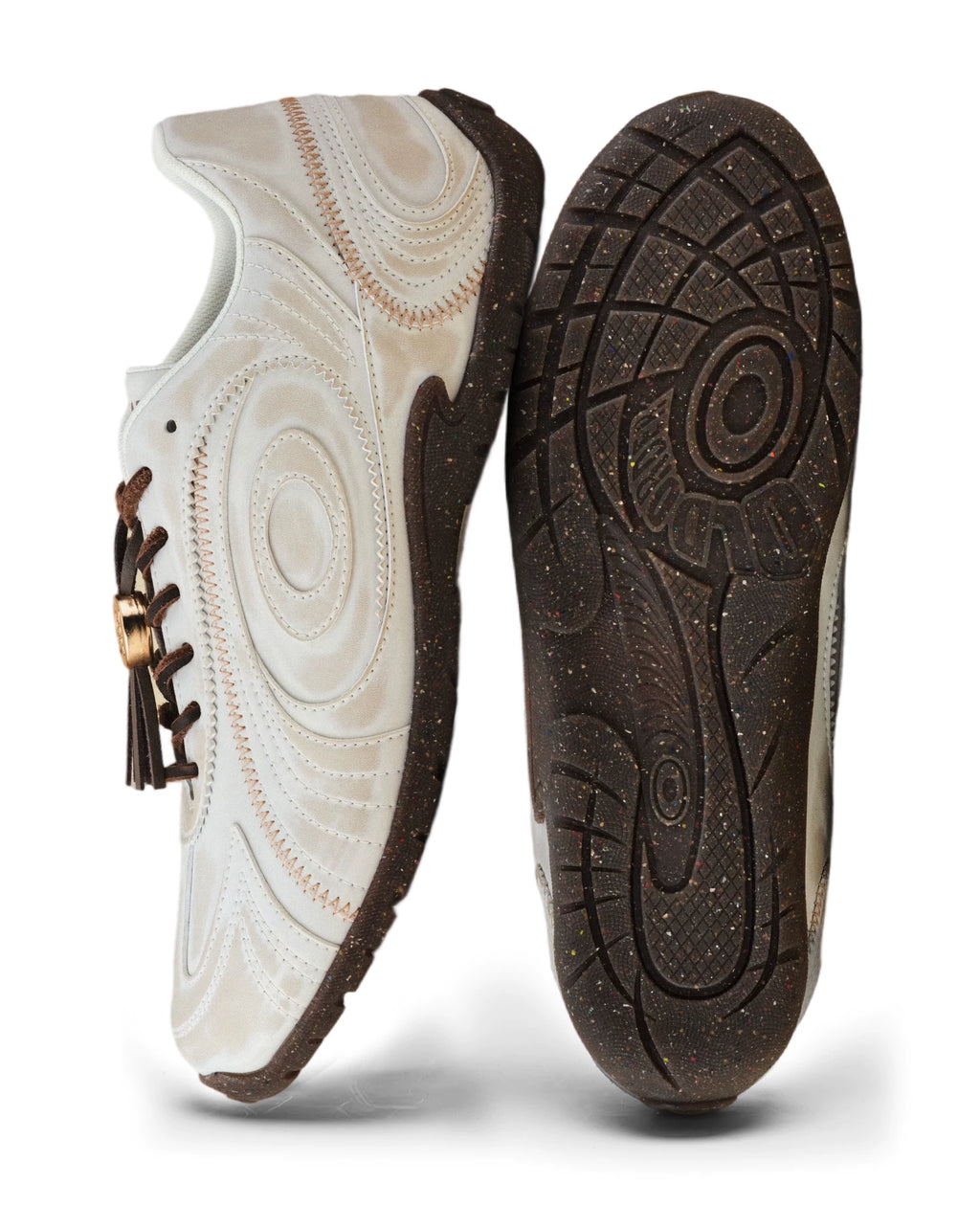OLDORDER Retro Niche Design Casual Shoes