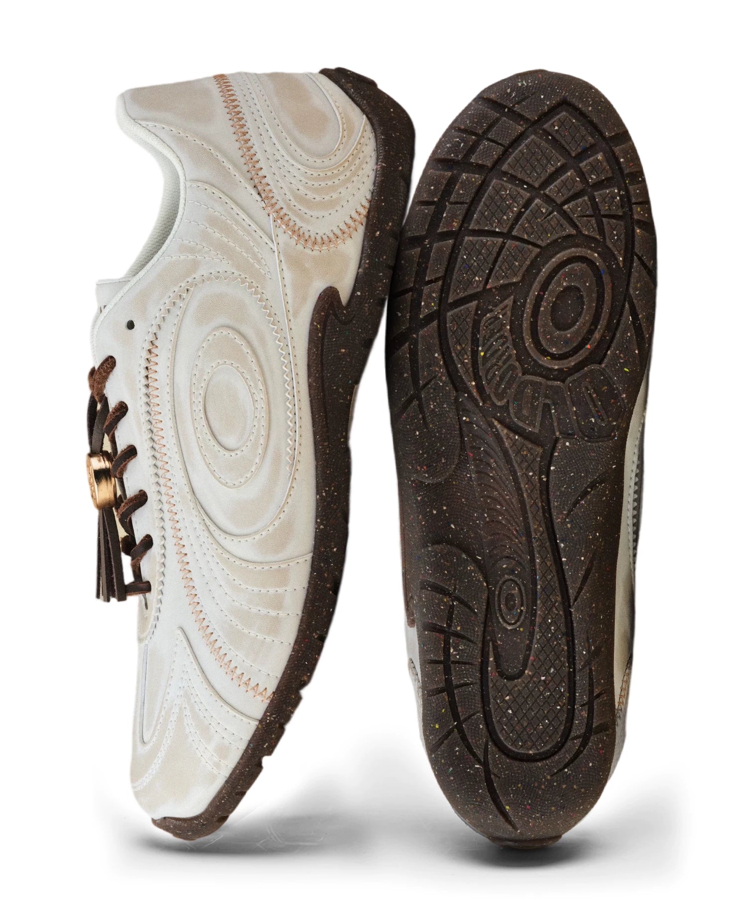 OLDORDER Retro Niche Design Casual Shoes