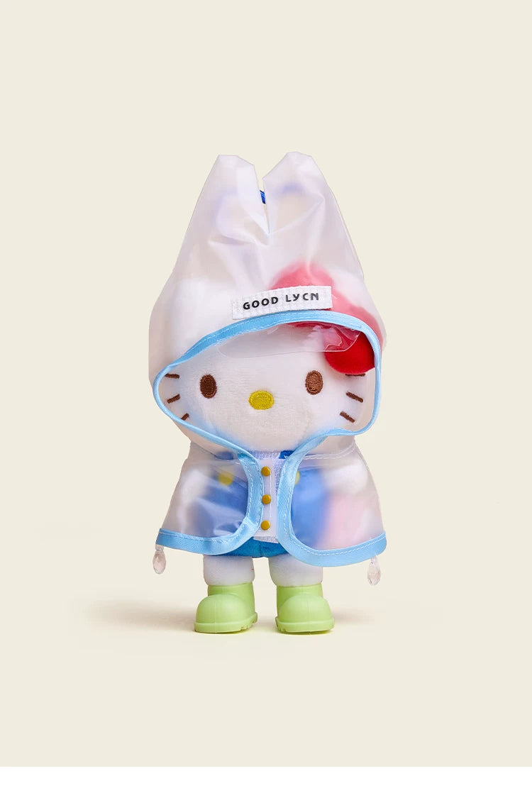 HAVEROSE Joint Hellokitty Key Pendant Doll
