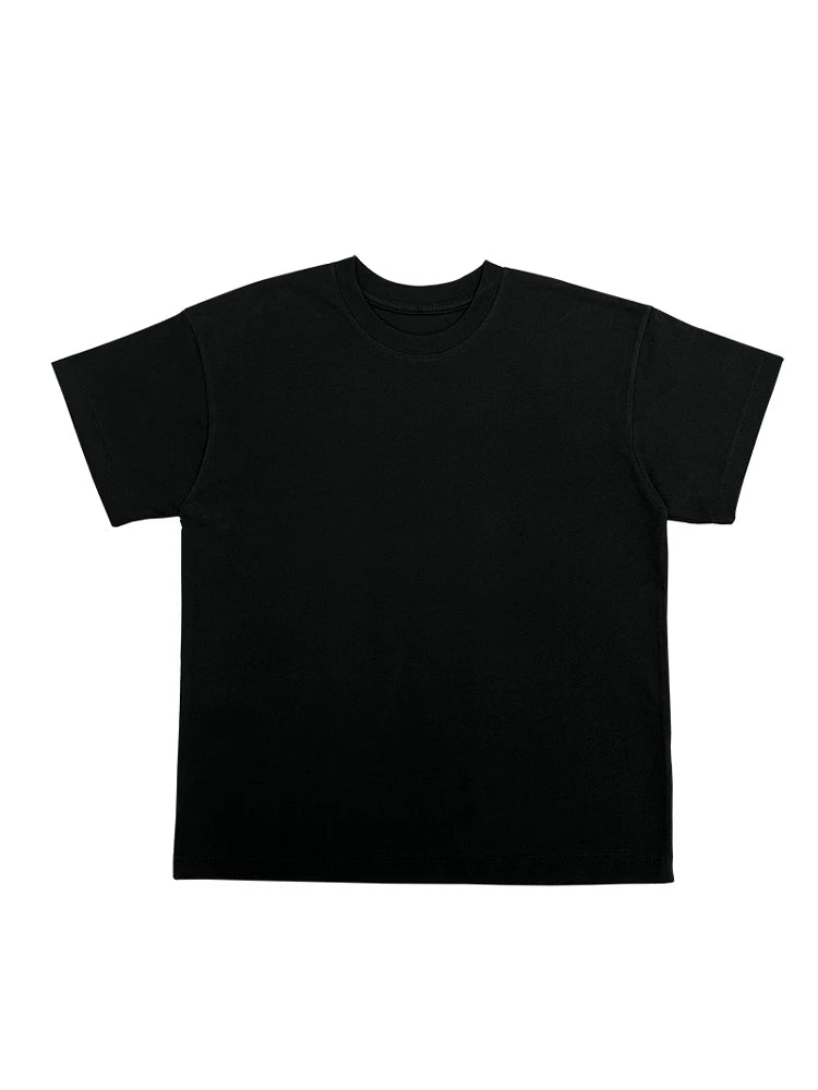 YGN098 Round Neck Cool Casual Tee