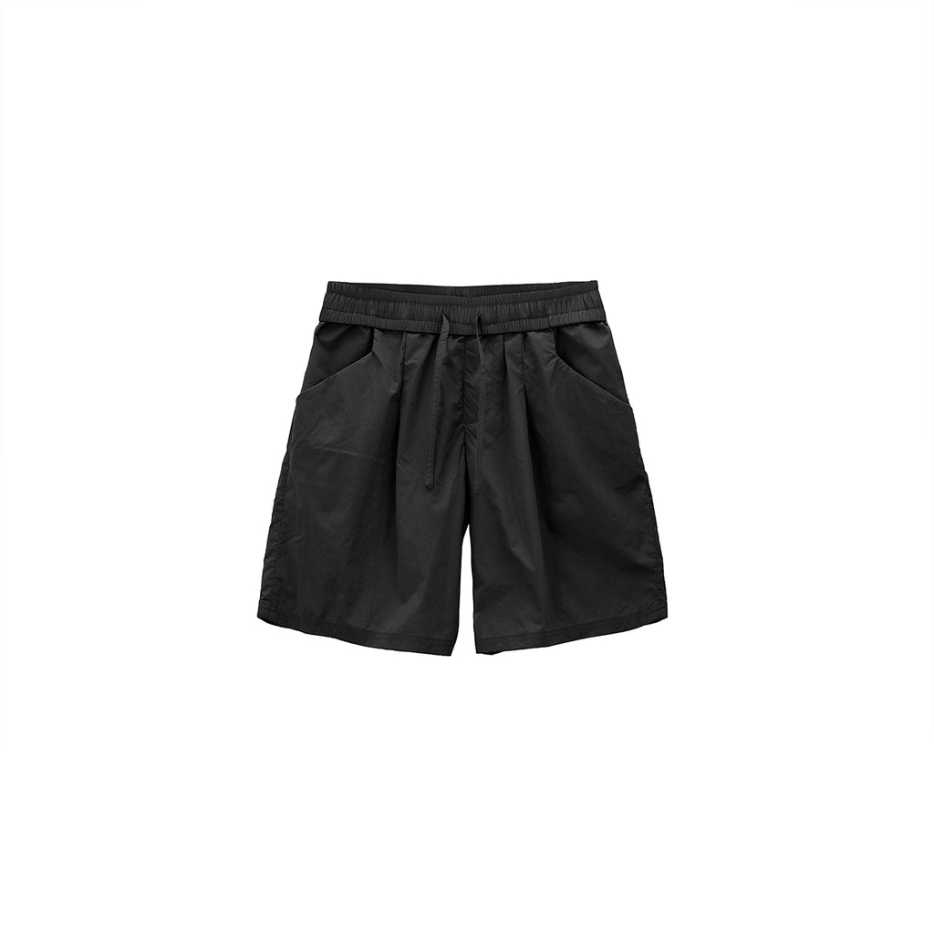 PLUS NO LOGO Anti-splashing Paper-feeling Tooling Shorts