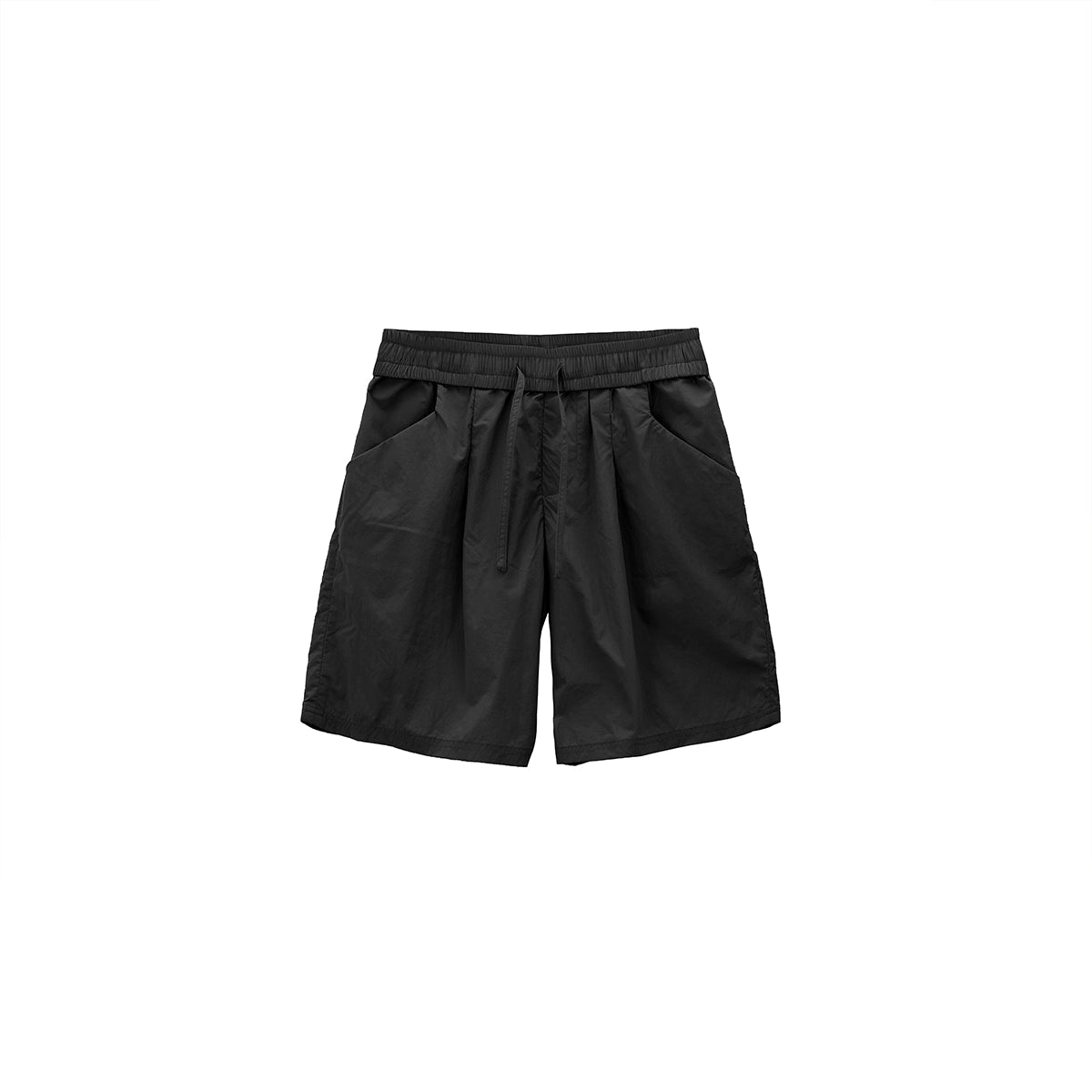 PLUS NO LOGO Anti-splashing Paper-feeling Tooling Shorts