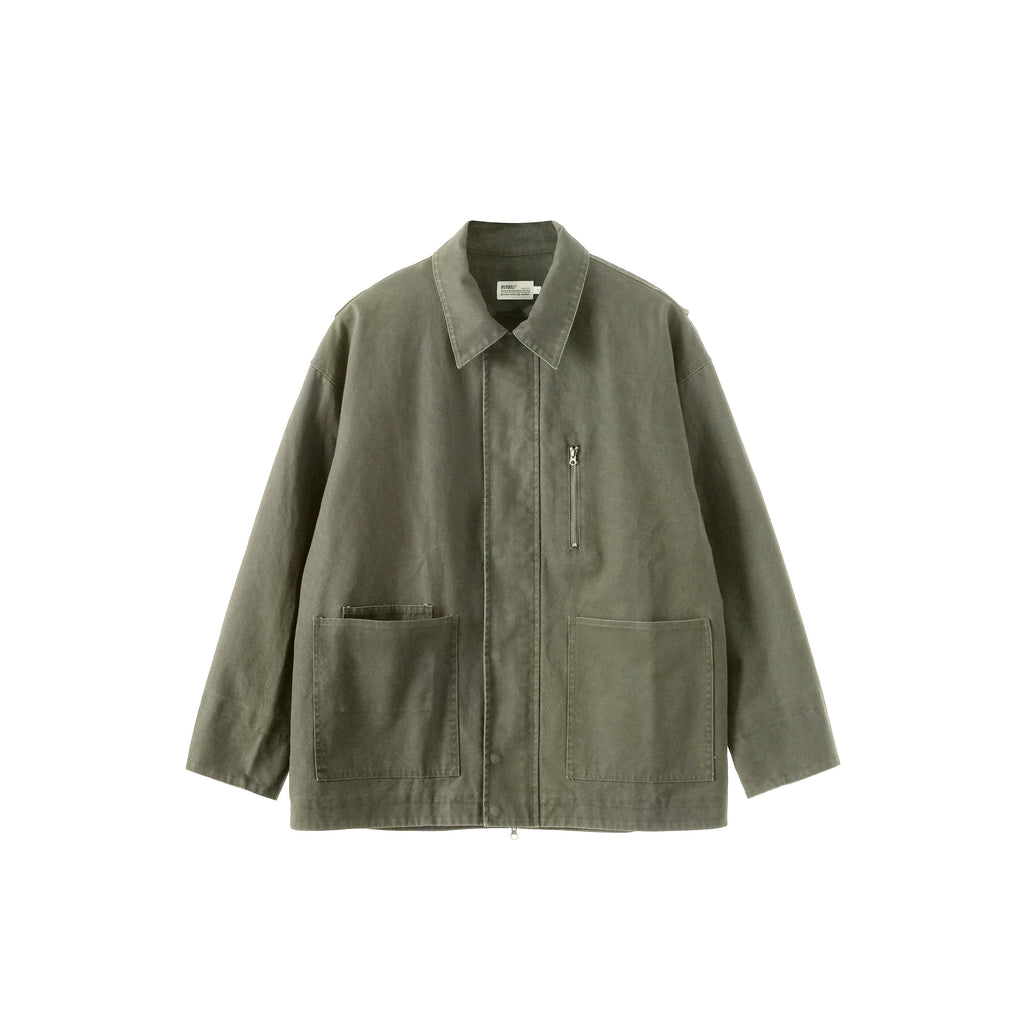 BUTTBILL Make Old Vintage Commuter Japanese Jacket