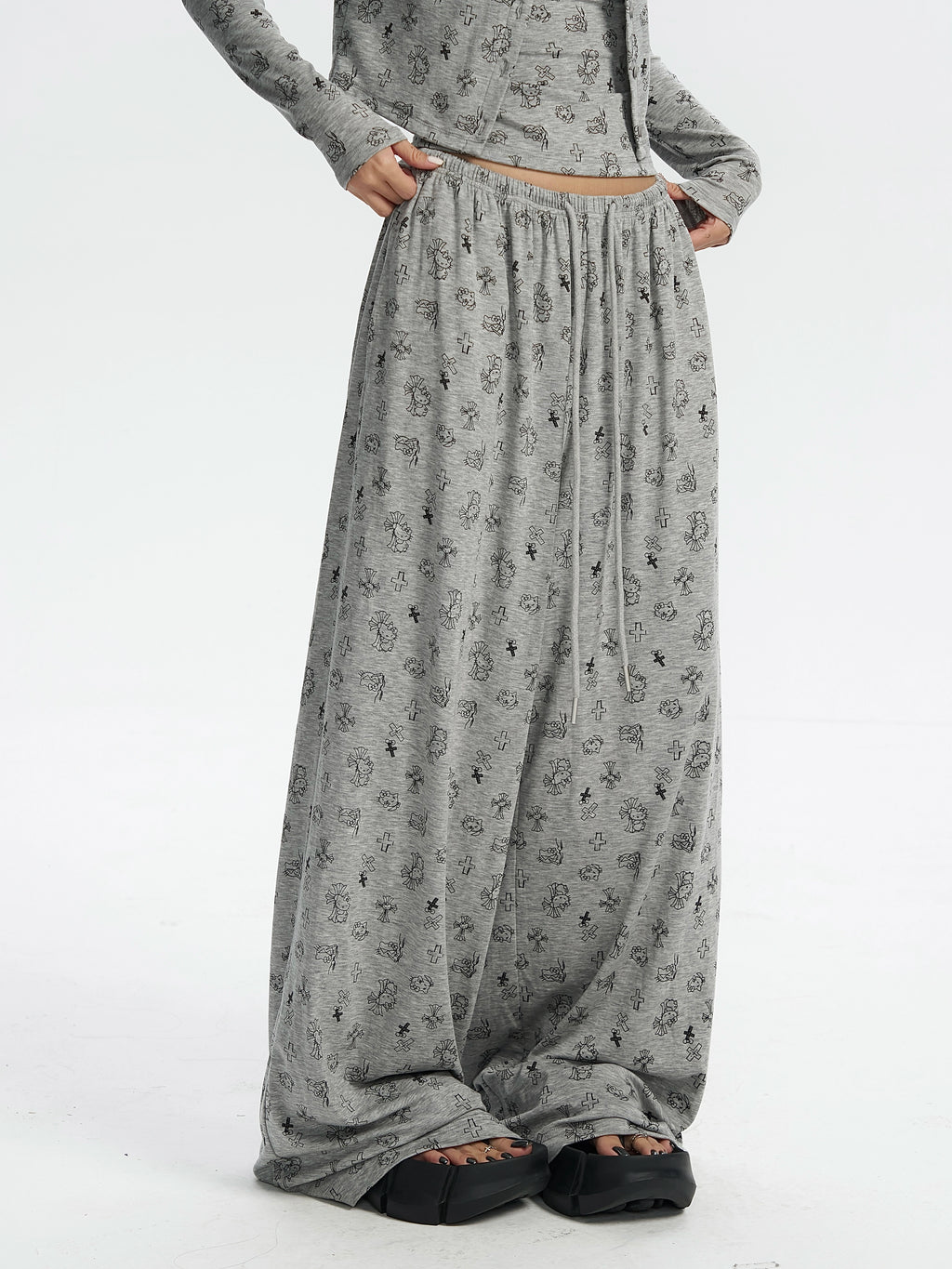 Zero Casual Versatile Three-piece Set