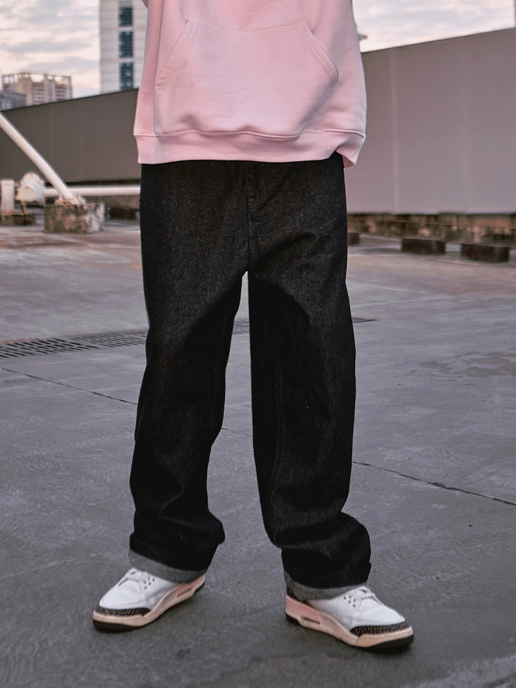 STA X RMD SR Loose Straight Pants