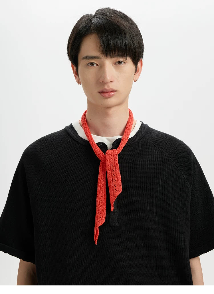 BUTTBILL Simple Loose Tee