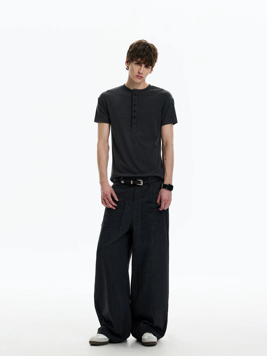 MaxDstr Slim-fit Waist Tee
