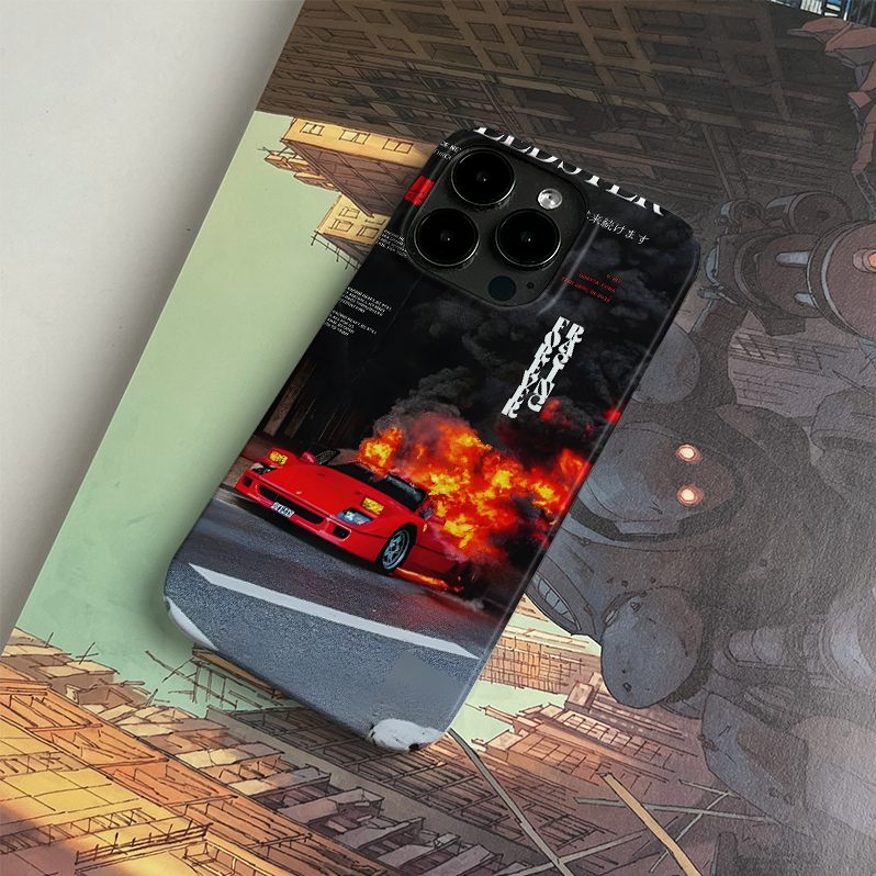 Sports PBCASE X OQ Iphone Case