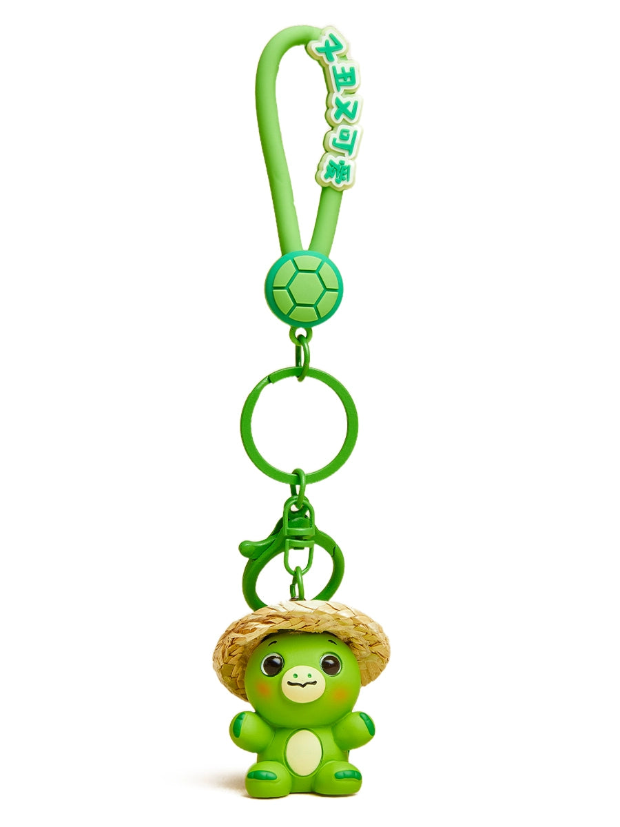 HAVEROSE Ugly Cute Crying Banana Plush Doll Pendant
