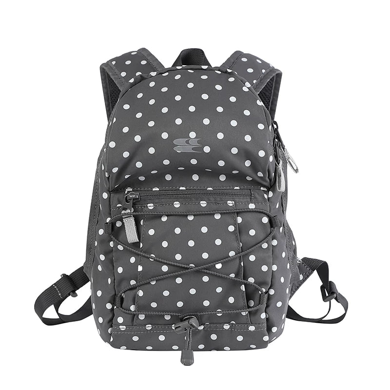 CryingCenter Polka Dot Mini Mountaineering Backpack