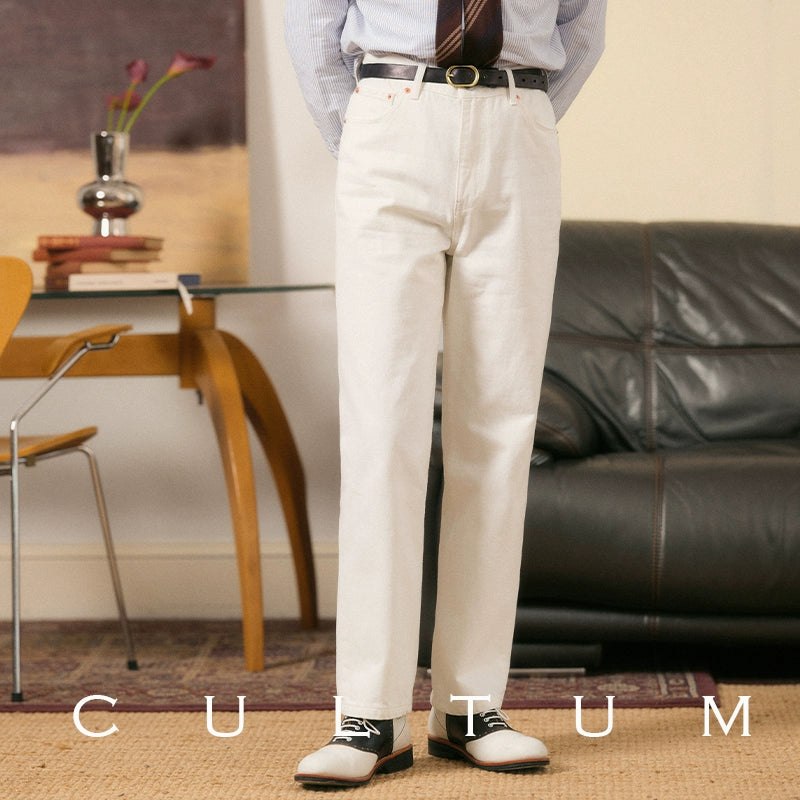 CULTUM Casual Vintage Versatile Jeans