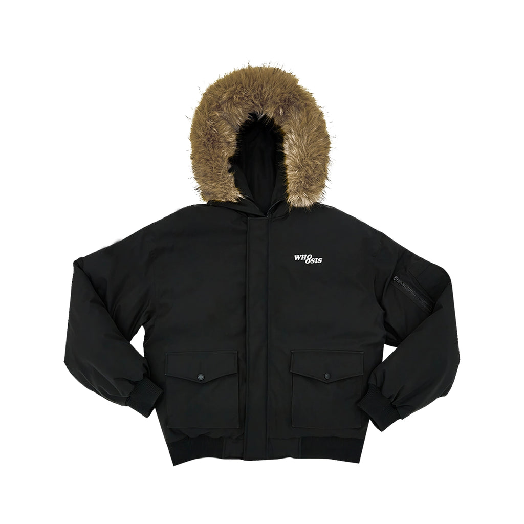 WHOOSIS Warm Simple Premium Cotton Clothing