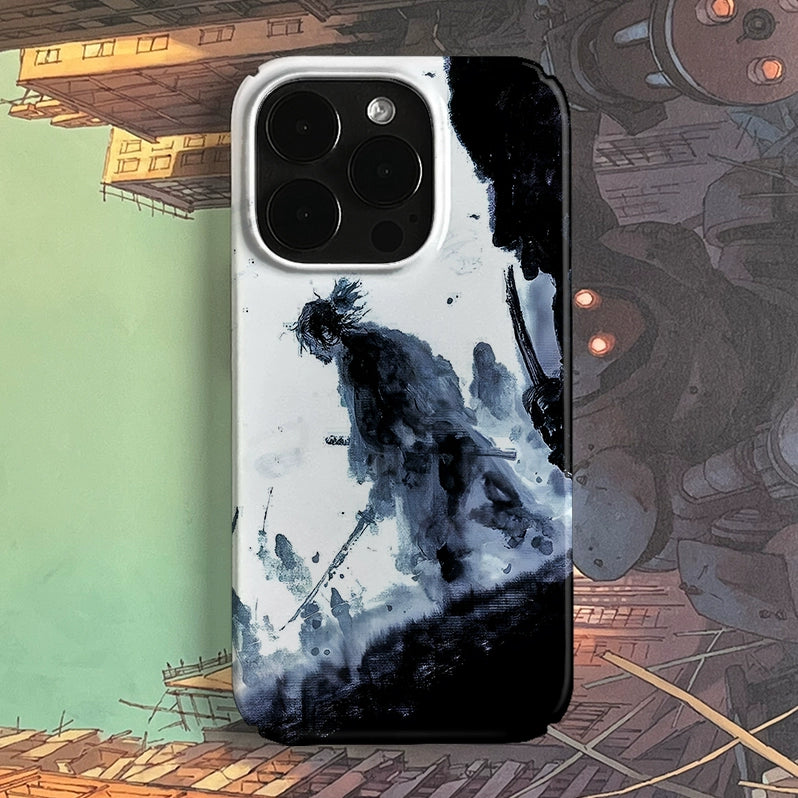 The Unforgiven PBCASE X OQ Iphone Case
