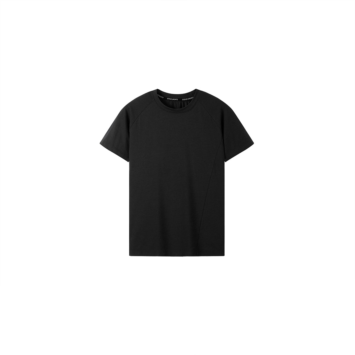 PLUS NO LOGO Thin and Comfortable Side Seam Tee