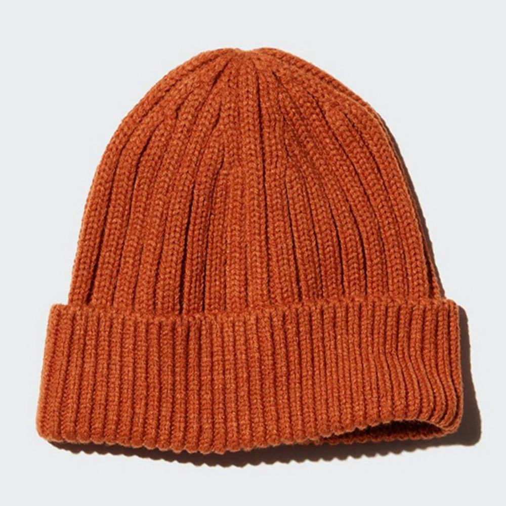 Uniqlo Wool Cold-proof and Warm Knitted Hat