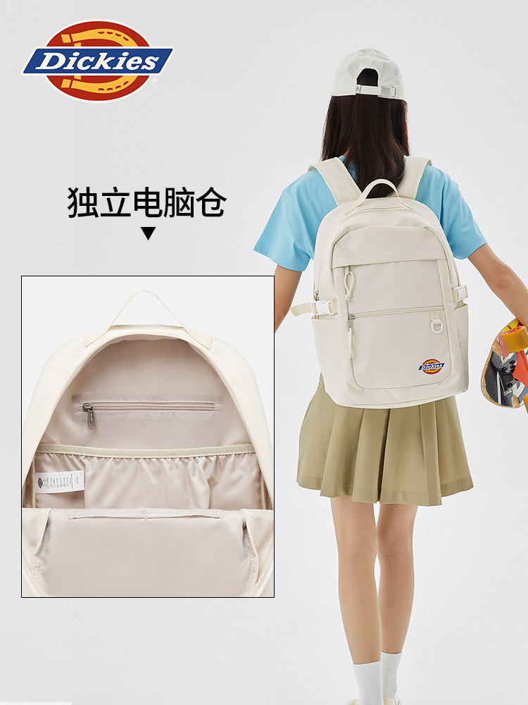 Dickies shoulder back computer large capacity backpack
