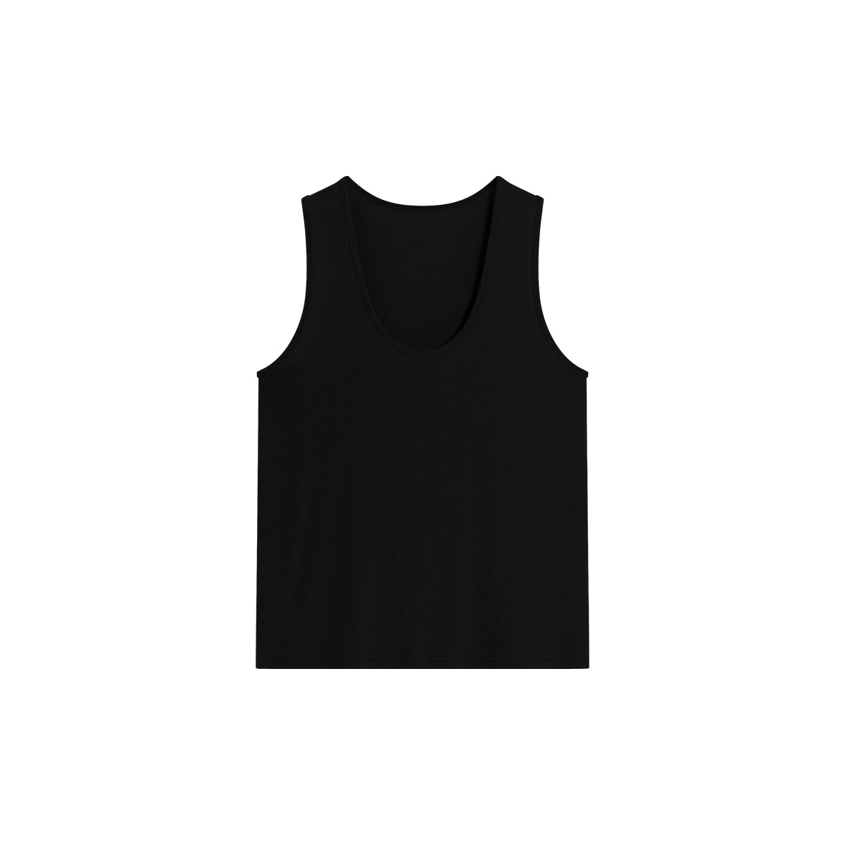 FUNKYFUN Tencel Light and Comfortable Tank Top